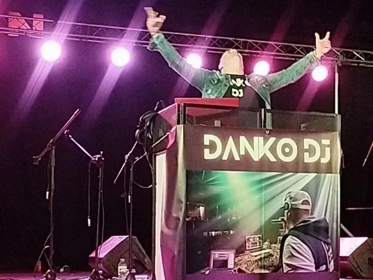 DJ Danko, miembro destacado del equipo de Eventos Barcelona