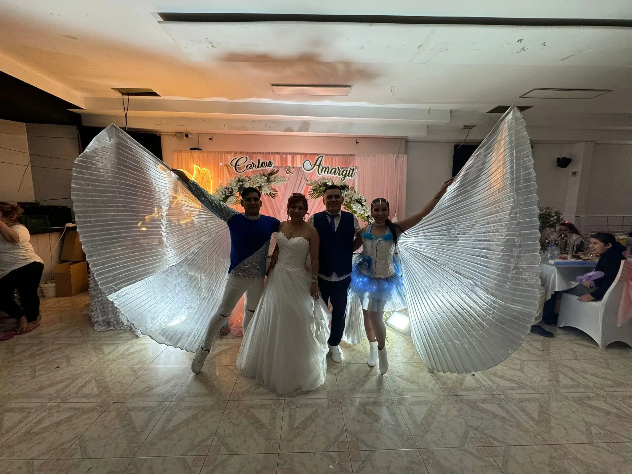 Animación y Artistas